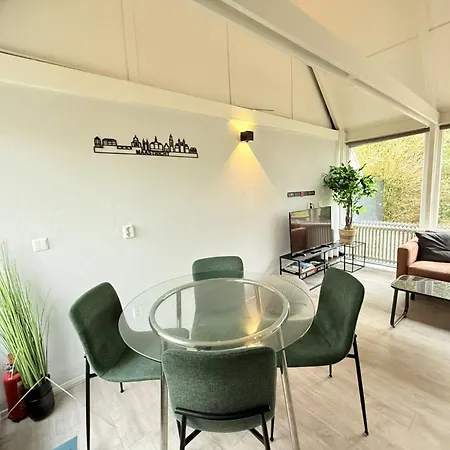 Bungalowpark - Alpha 61 By Interhome Hébergement de vacances