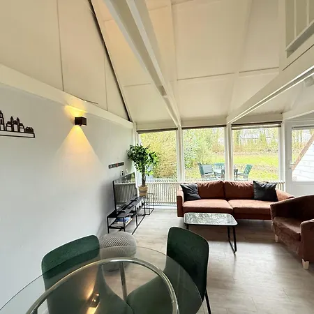 Hébergement de vacances Bungalowpark - Alpha 61 By Interhome *
