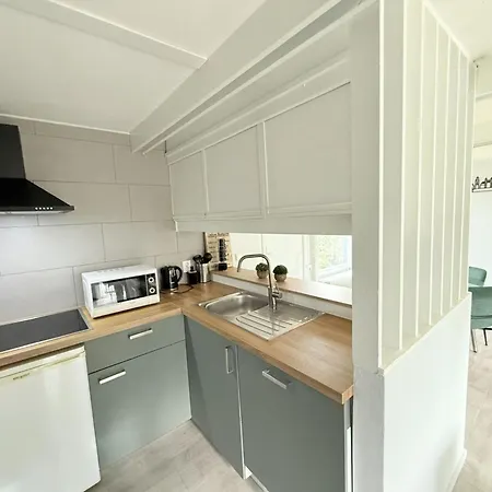 Hébergement de vacances Bungalowpark - Alpha 61 By Interhome *