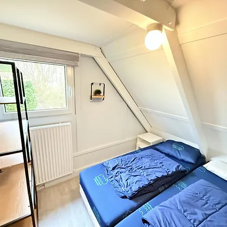 Hébergement de vacances Bungalowpark - Alpha 61 By Interhome Simpelveld